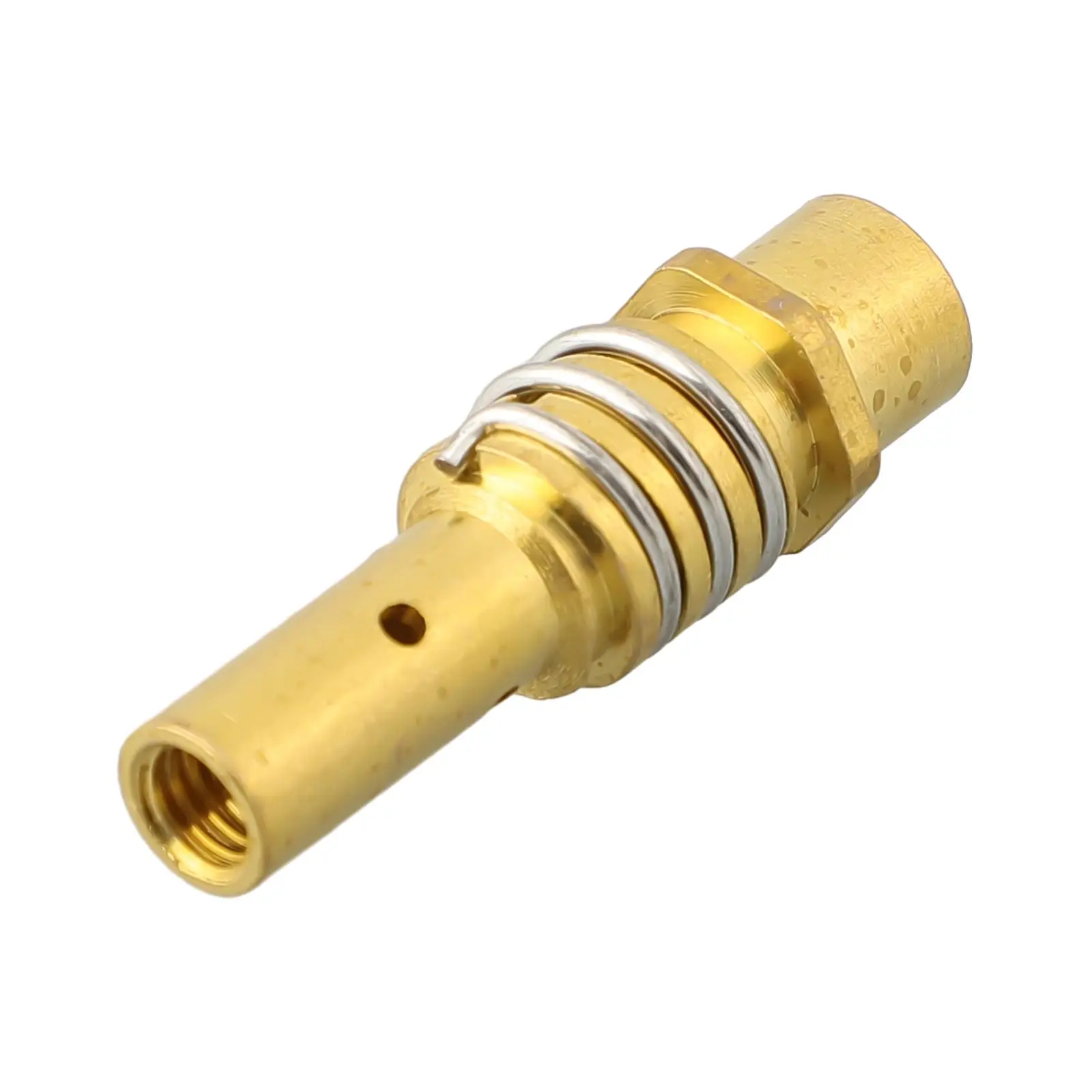 Nuovo ugello di saldatura MIG ugello protettivo 7 accessori per PC Kit di materiali di consumo conduttivi MB15 15AK per Mitech chire