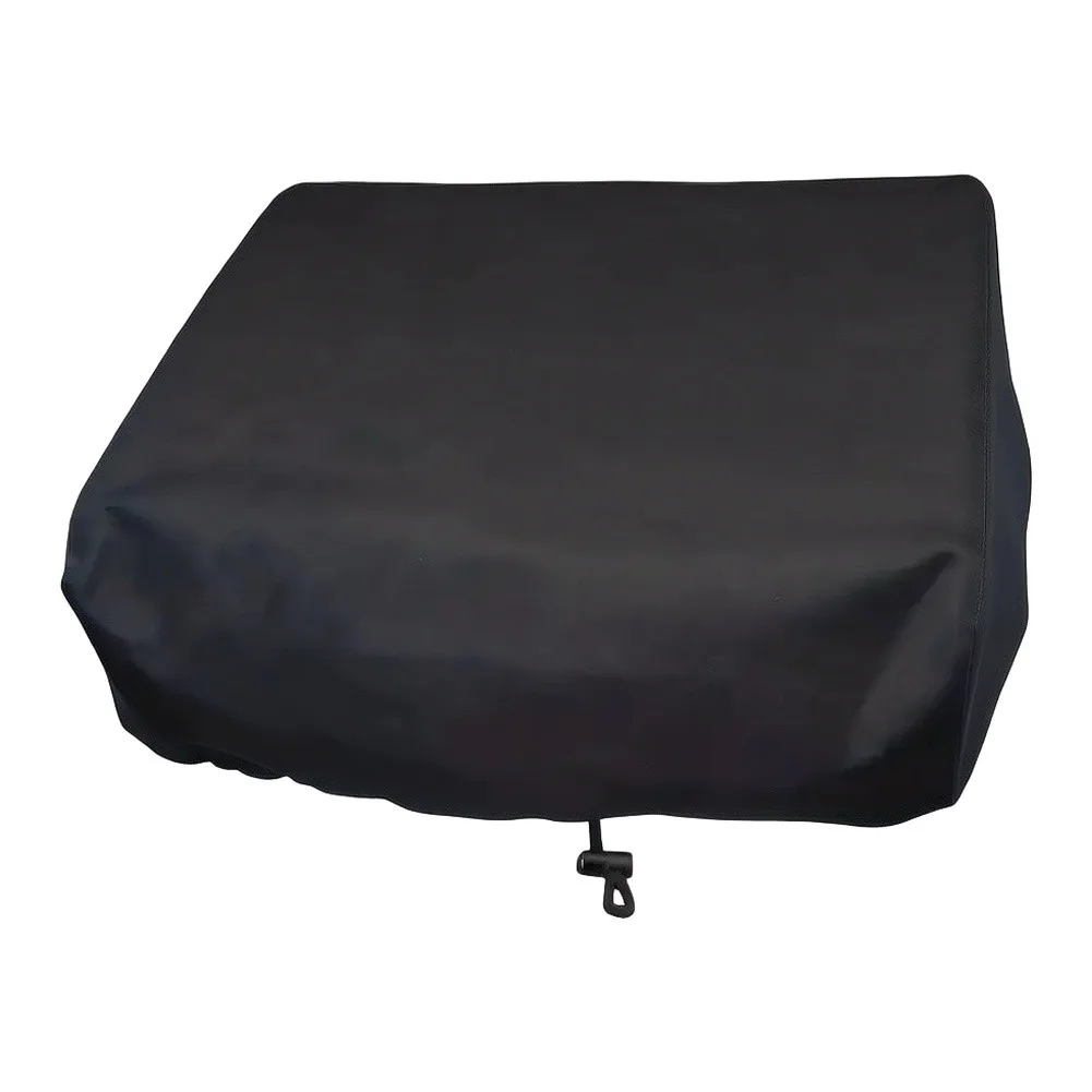 Waterproof Oven Shield Pizza Oven Cover For Outdoor Use 420D Oxford Material Waterproof And Dustproof Adjustable Drawstring