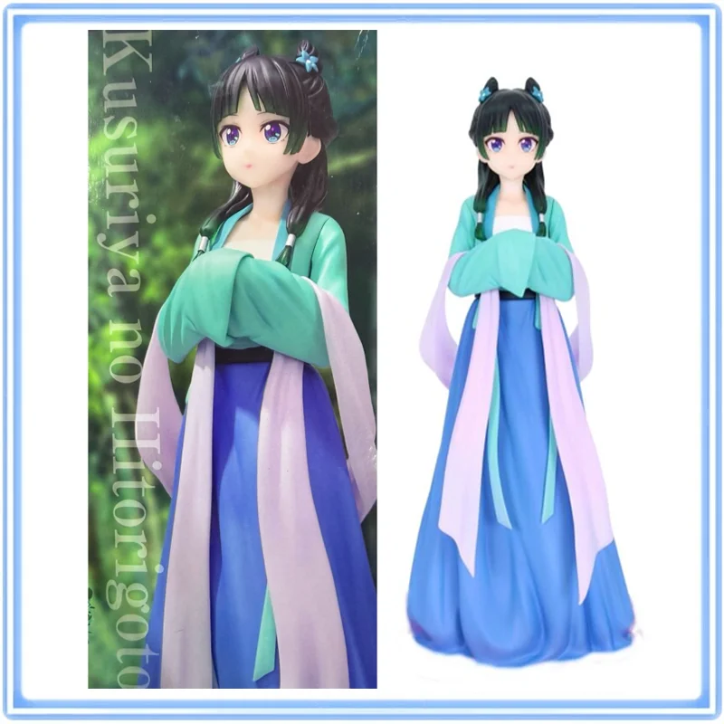 Original Anime The Apothecary Diaries Maomao Hunting Ver. Character Action Model Collection Desktop Decoration Toys