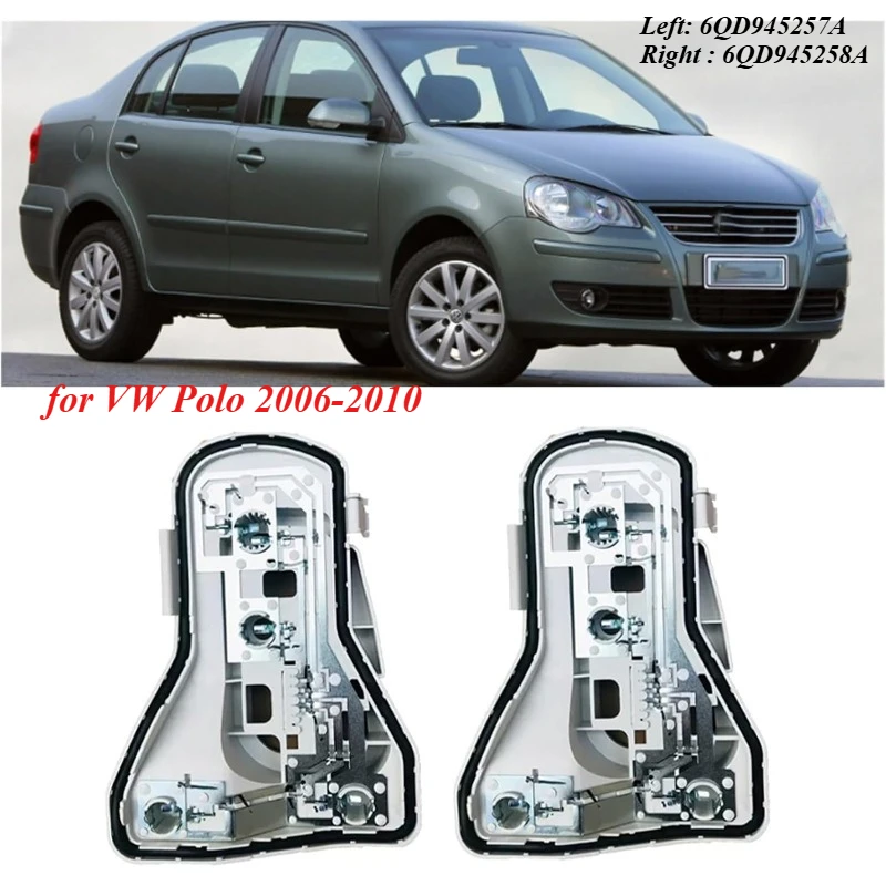 

Плата управления задним фонарем для VW Polo 2006-2010 6QD945257A 6QD945258A