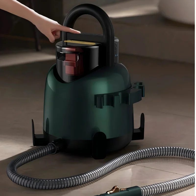 新しいファブリックソファ洗浄機、高温蒸気吸引マットレス、カーペットおよびカーテン洗浄機