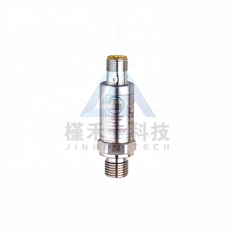 

Factory Price for IFM Pressure Sensor with Display Pressure Transmitter PT5415 PT-006-SEG14-A-ZVG/US/ /W