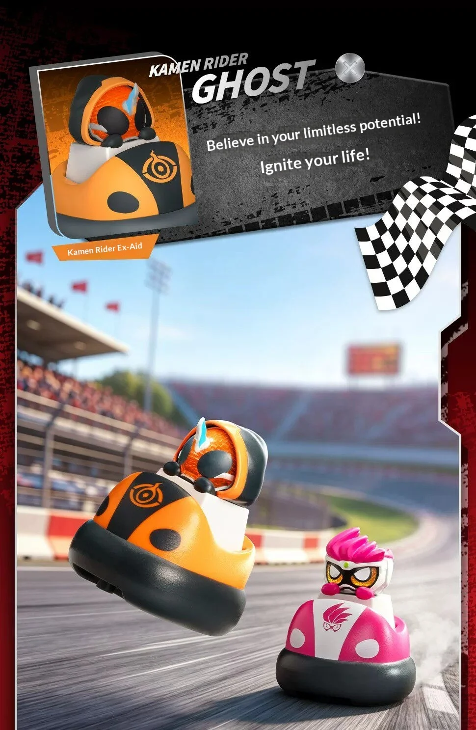 Original Kamen Rider Keycap Blind Box Serie 2 Mechanische Tastatur Keycap Q-Version Anime-Figur Taschenanhänger Sammlerstück Spielzeug Geschenk – Detail 14