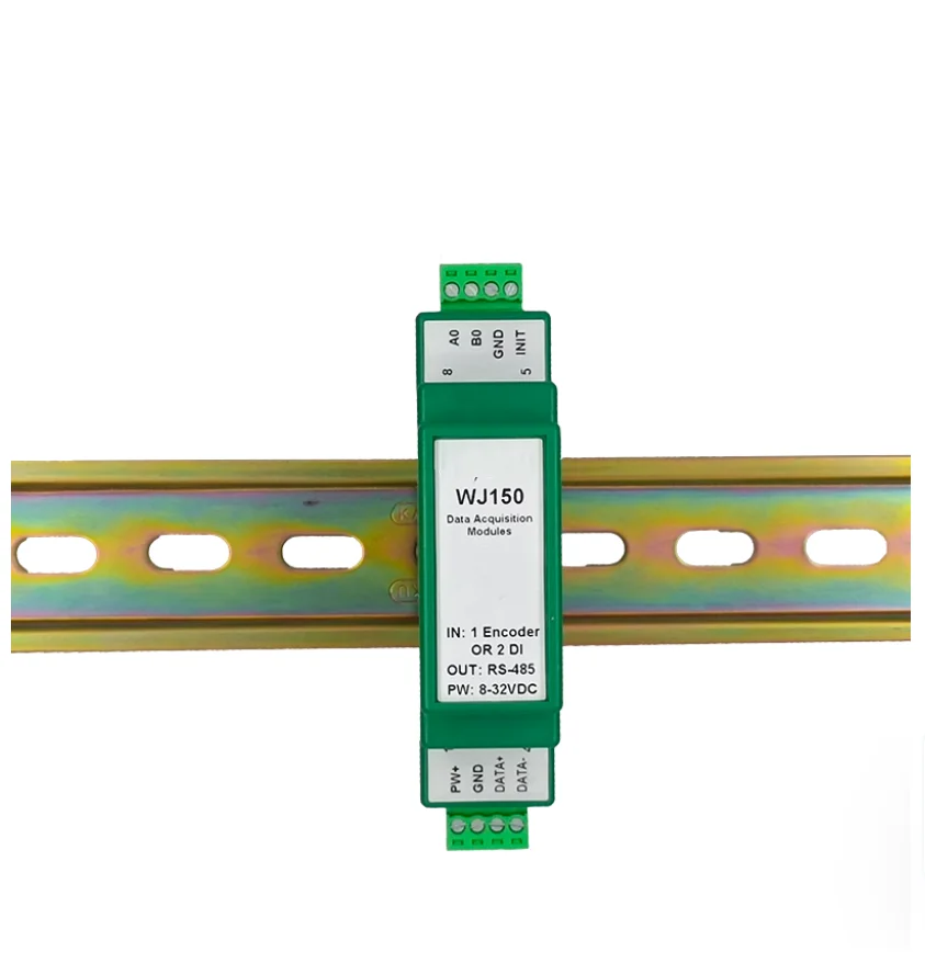 Рисунок 2 - RS485 1-канальный энкодер