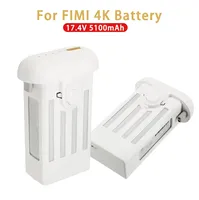 for Xiaomi Mi 4K Drone Intelligent Battery 5100mAh In Stock For fimi / 1080P RC - Long Lasting,High Quality, Stable Performance