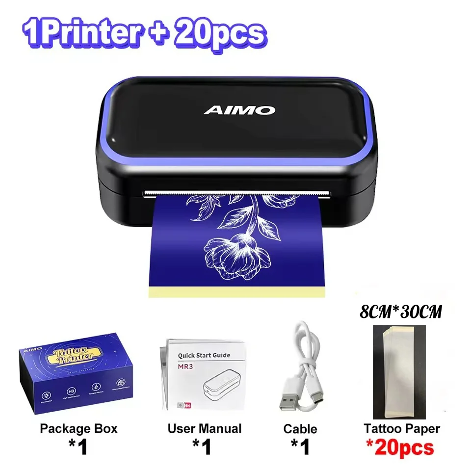 Mini Almo MR3 Wirel…