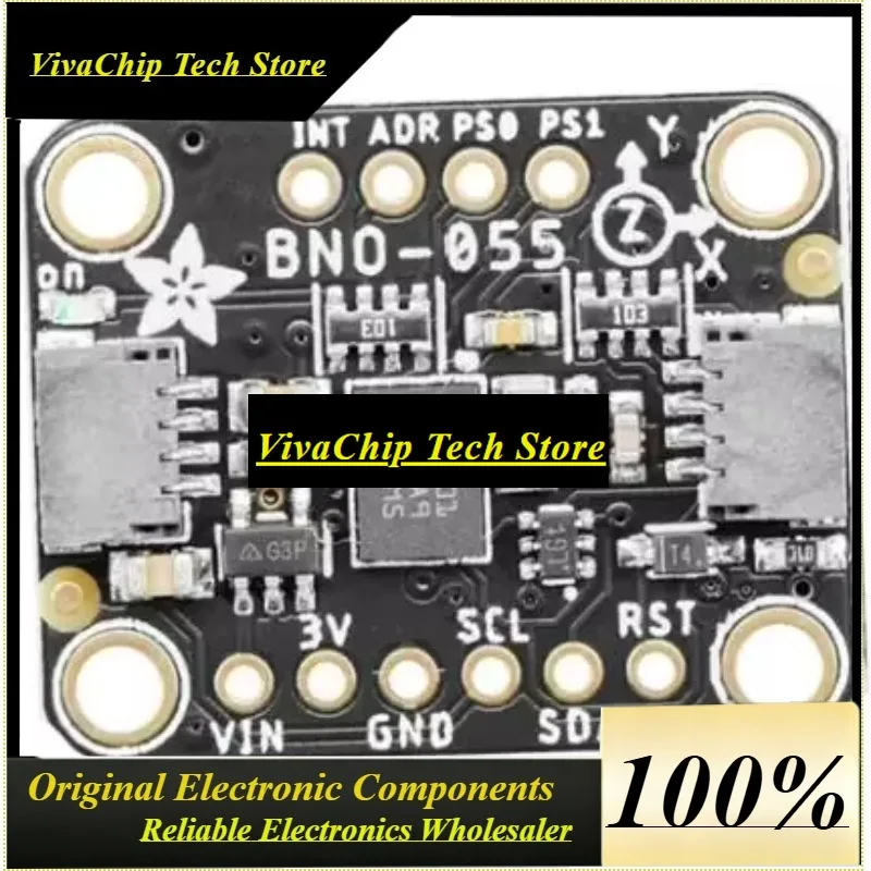 ViVaS4646 Adafruit 9-DOF Absolute Orientation IMU Fusion BNO055