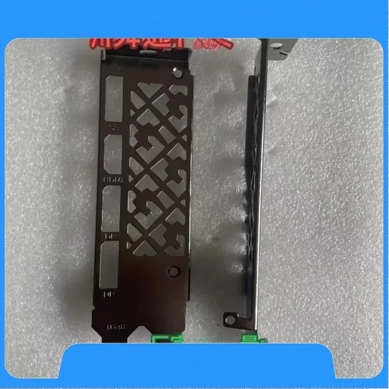 

Защитная пластина ввода-вывода, перегородка для Gengsheng RTX4060, держатель видеокарты, рамка, блокирующая пластина, материнская плата