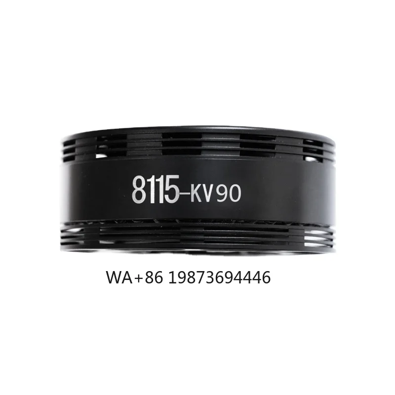 

high-speed motor 8115-KV90 agricultural motor