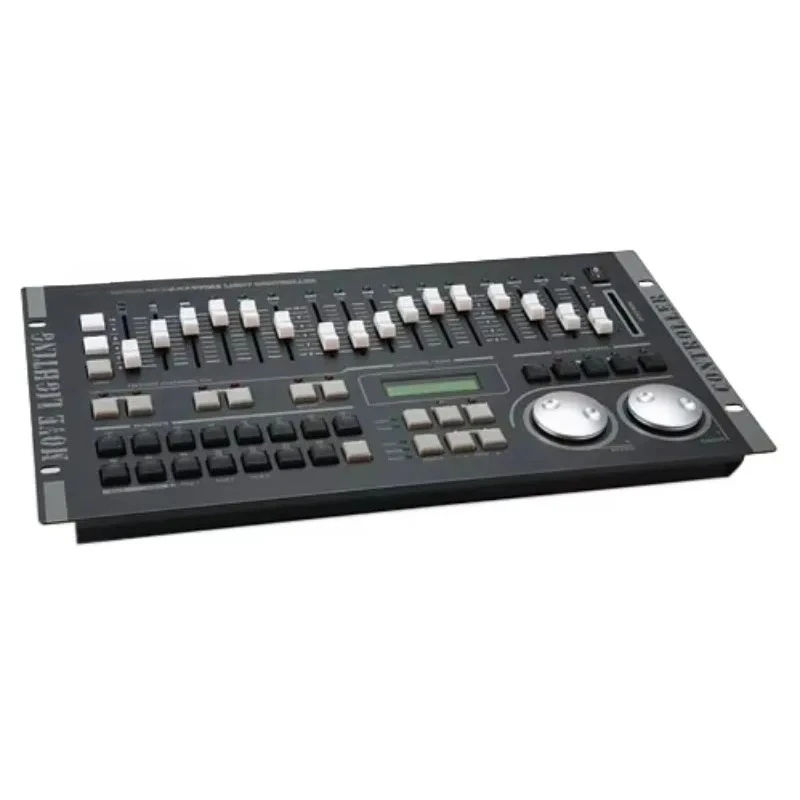 

Профессиональное оборудование для управления сценическим освещением