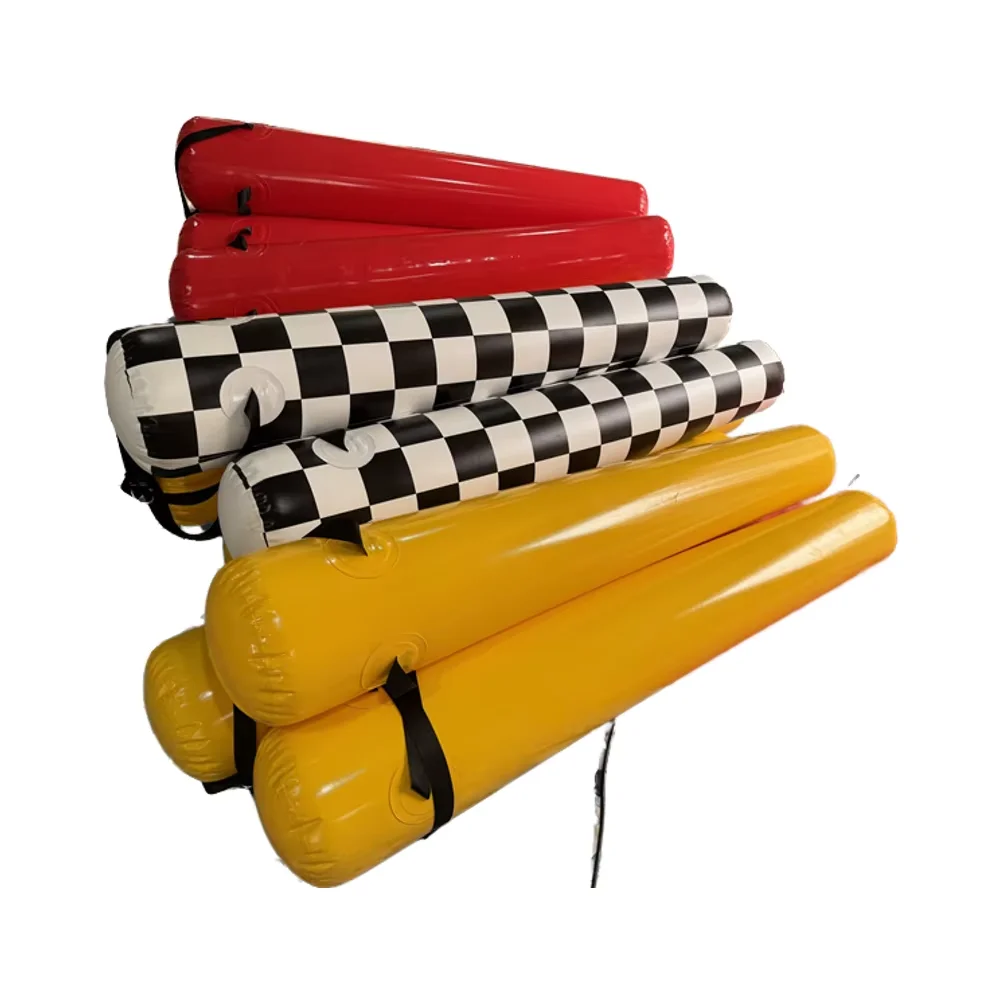 

Customized Durable PVC Inflatable Long Water Pool Lane Marker Buoy Pontoons Tubes for Waterpark Swimming Linepromote sales