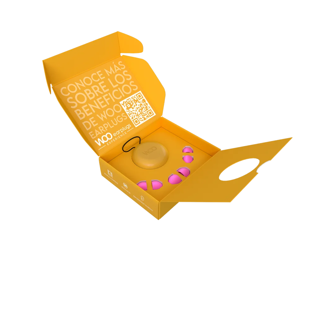 سدادات أذن من السيليكون للنوم مع 16 ديسيبل 20 ديسيبل 27 ديسيبل لتقليل الضوضاء تحافظ على كافية