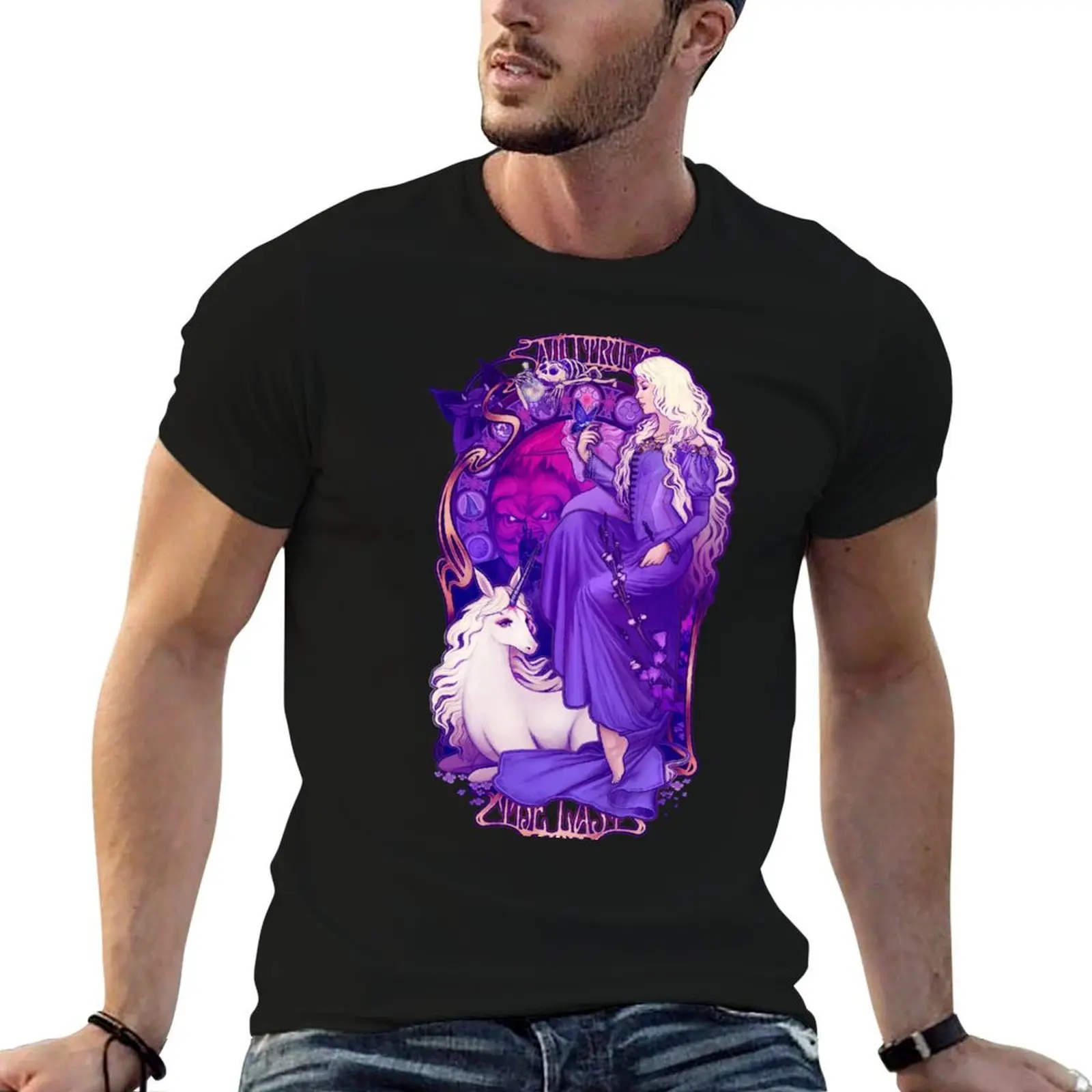 Am I Truly the Last T-Shirt Moisture Wicking Athletic T-Shirt