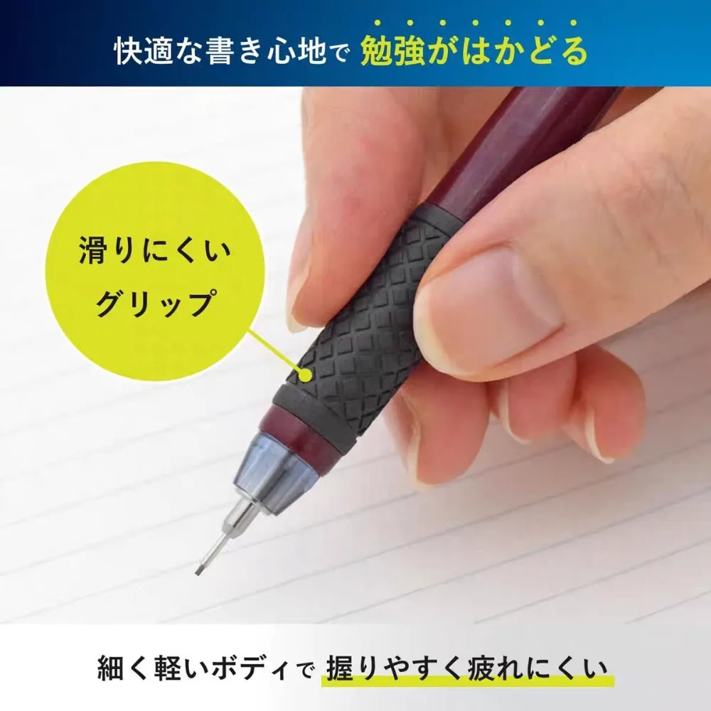 Lápis Mecânicos Japan Sakura Craypas 0.5mm com Mina NS505W para