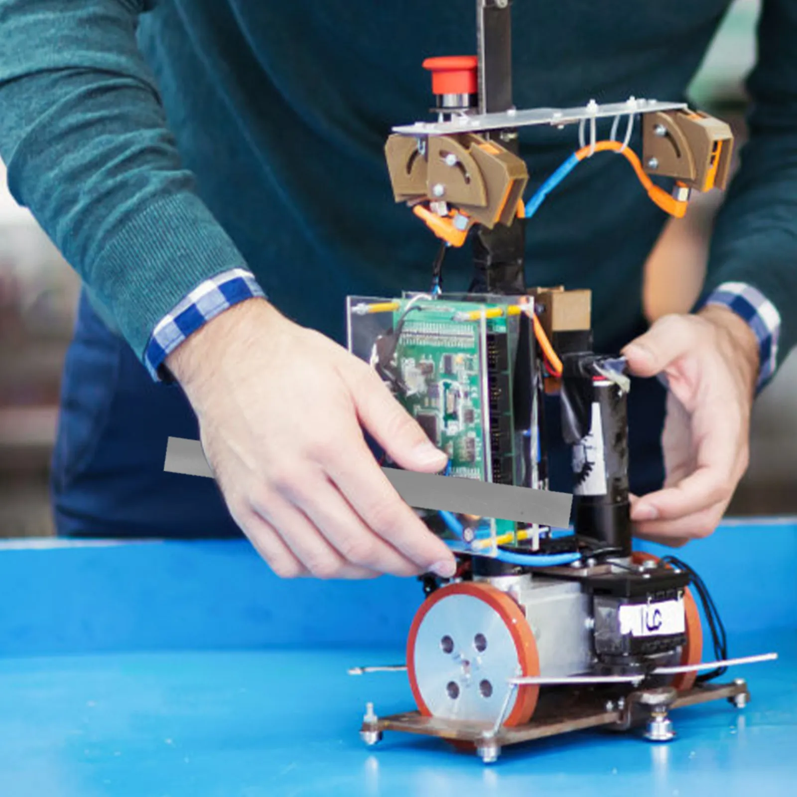 

Набор из 6 медных пружинных пластин с высокой эластичностью для обучения физике, инженерии и естествознанию, для изучения вибрации и эластичности