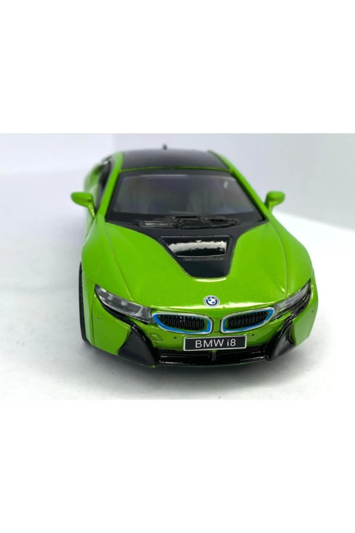 Drag-and-Drop 5inch. Bmw I8 - Model Car, Toy Car 1:36 Children and Adults for Collection