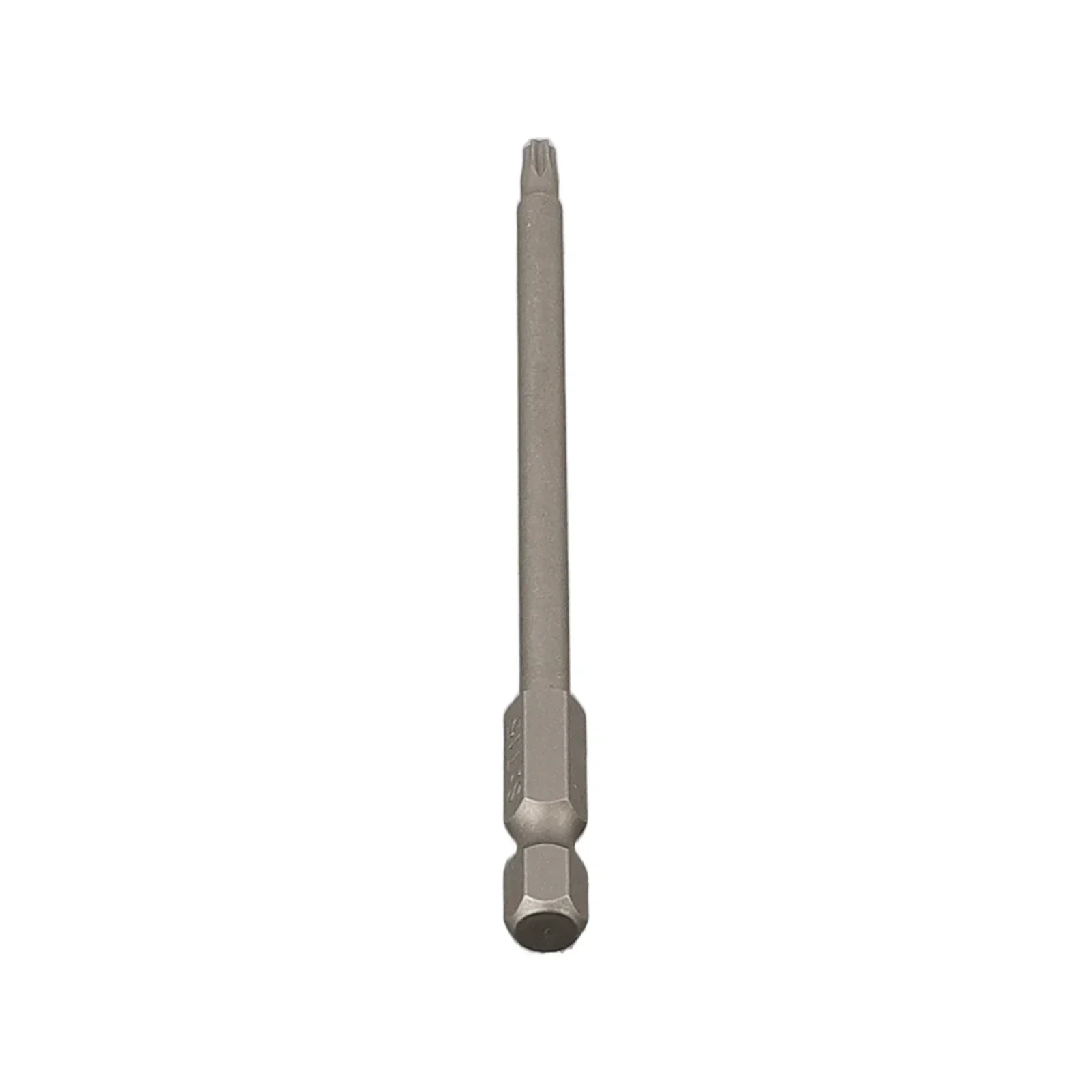 1PC Magnetische Tamper Proof Sicherheits Bohrer Set Torx-schraubendreher Bit 100mm T8 T10 T15 T20 T25 T27 t30 T40 1/4 "Hex Bits Fahrer