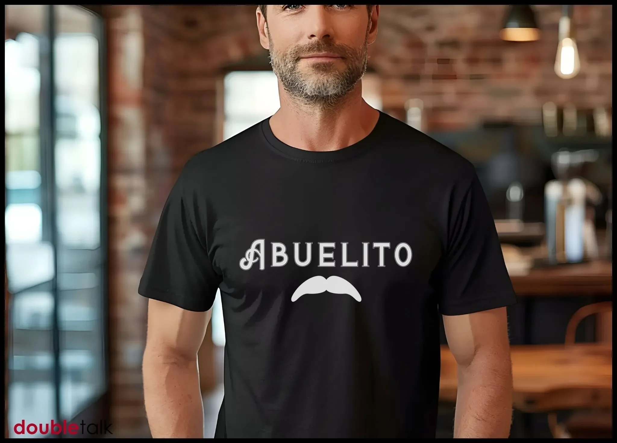 Abuelito camiseta abuelo español regalo del día del padre para abuelo Abuelo