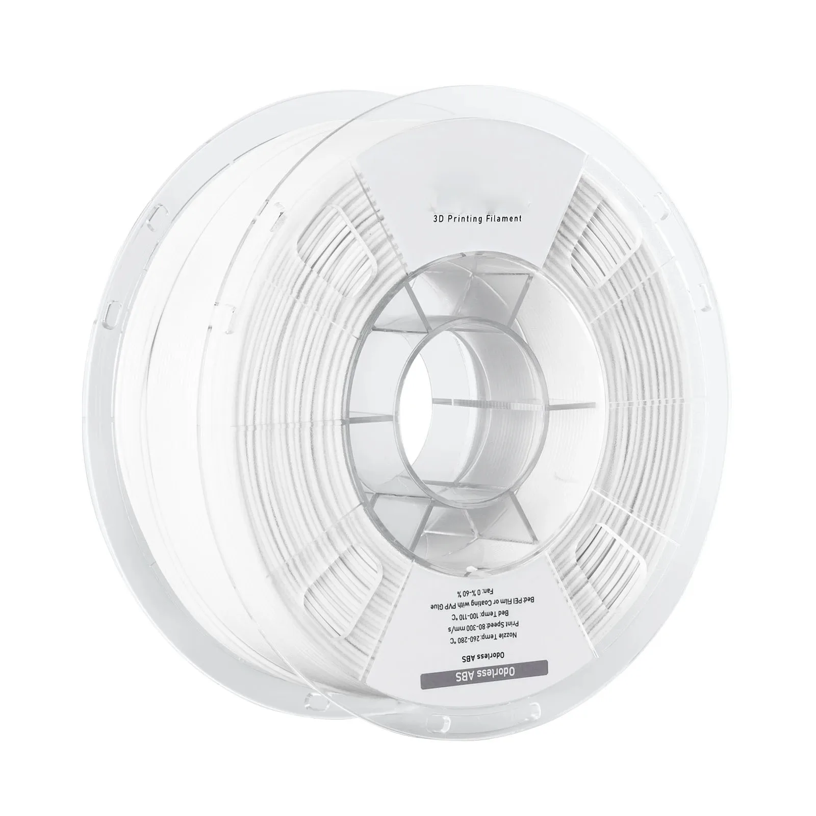 ABS-GF 25 خيوط طابعة ثلاثية الأبعاد 1 كجم مستهلكات طابعة ثلاثية الأبعاد 1.75 مم مادة بلاستيكية للطابعة ثلاثية الأبعاد #2