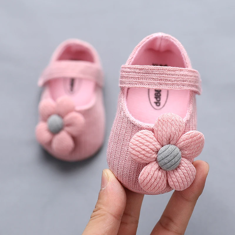 

Модная весенняя детская обувь принцессы для легкой и дышащей детской обуви на мягкой подошве для маленьких девочек