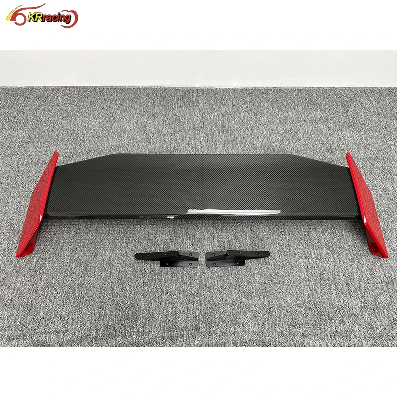 Rocket 900 Style Dry Carbon Fiber Auto Parts Rear Spoiler Wing For Mercedes Benz G-Class W463A G63 G550 G500 G63 2019-2024