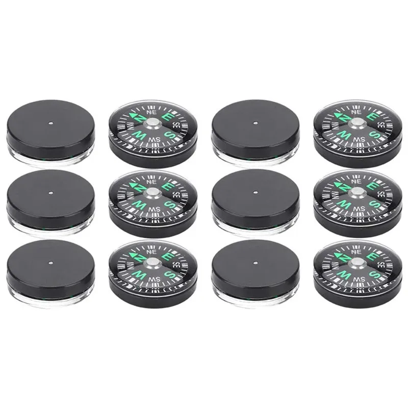 

2025 2023 Most Popular 20mm Automotive Outdoor Mountaineering Essential Multifunctional Compass
