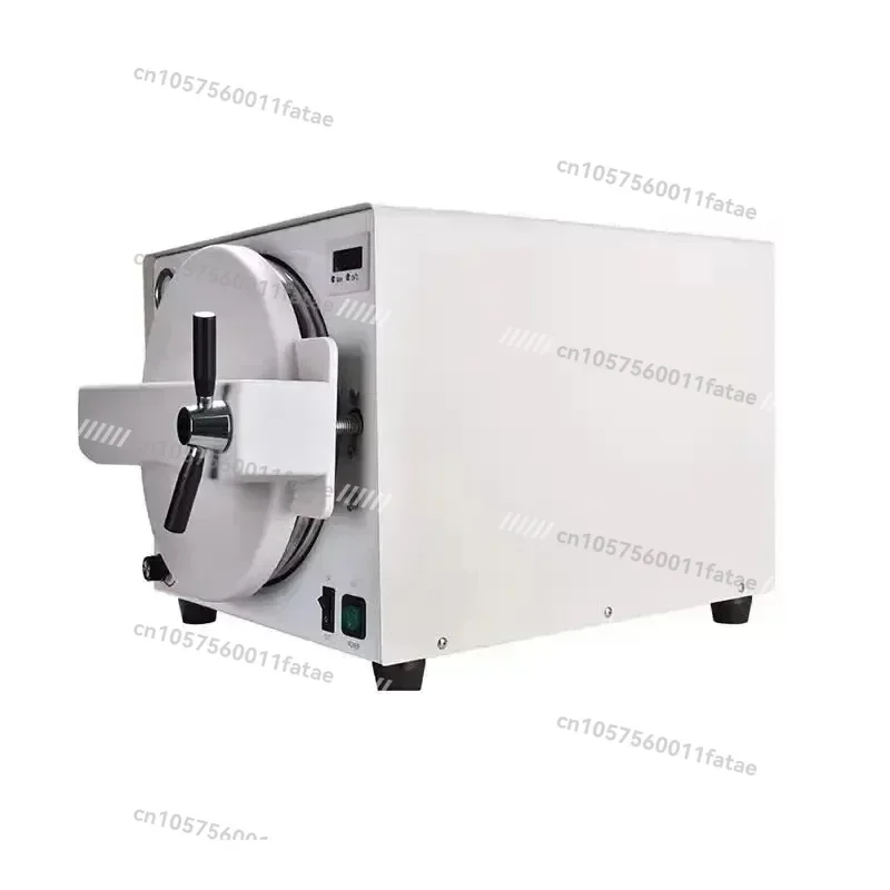 

18L Portable Autoclave Sterilizer, Manicure Tool Sterilizer, Vertical Sterilizer