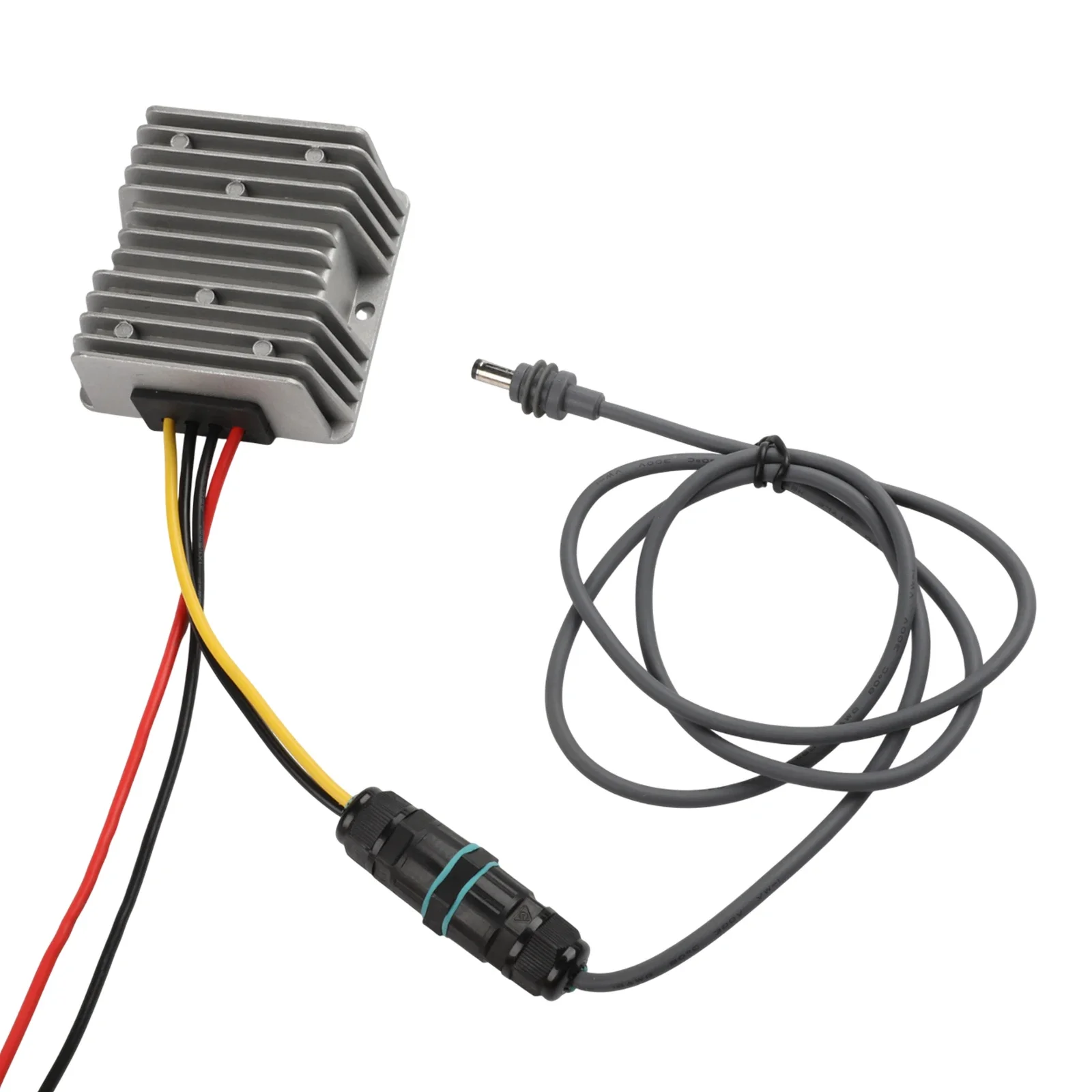 

12V/24V to 57V Converter Kit for Starlink For Gen 3 Multi Protection and Weatherproof for Reliable Connectivity