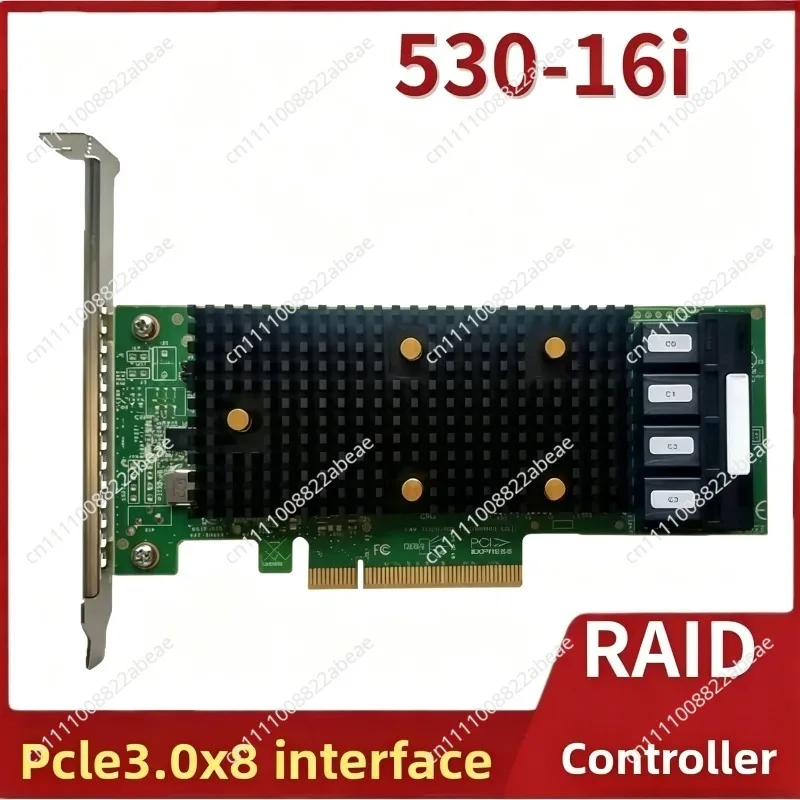 For 530-16i PCIe 12 Gb/s RAID Card 4Y37A09727