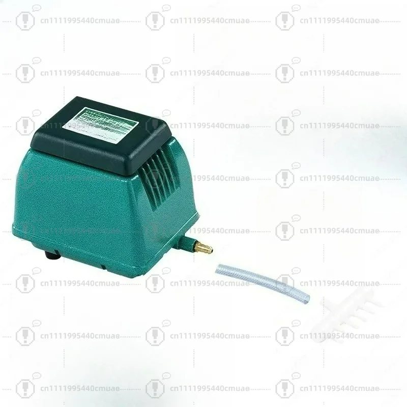 Oxygen pump Outdoor fish tank special silent aerator High power fish tank oxygen pump