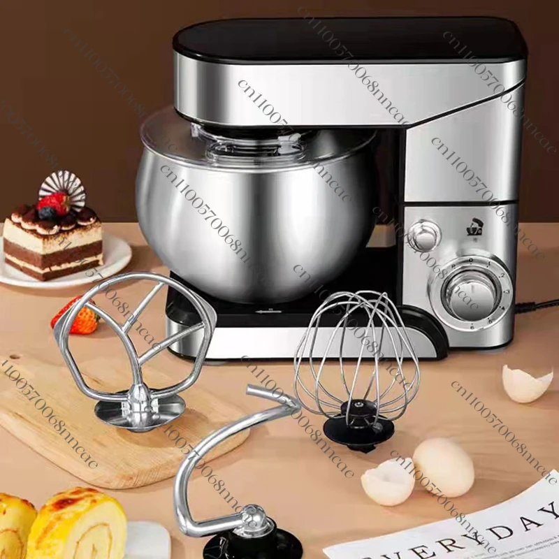 5L Electric Cake Dough Mixer Planet Bread Flour Mixer
