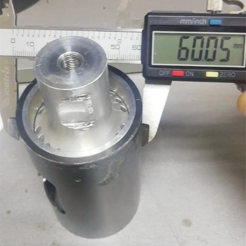 28K 500W transducer with horn 90x 20mm diameter head ultrasonic hand welding machine for cutter  hand-held welder  hanyd-held