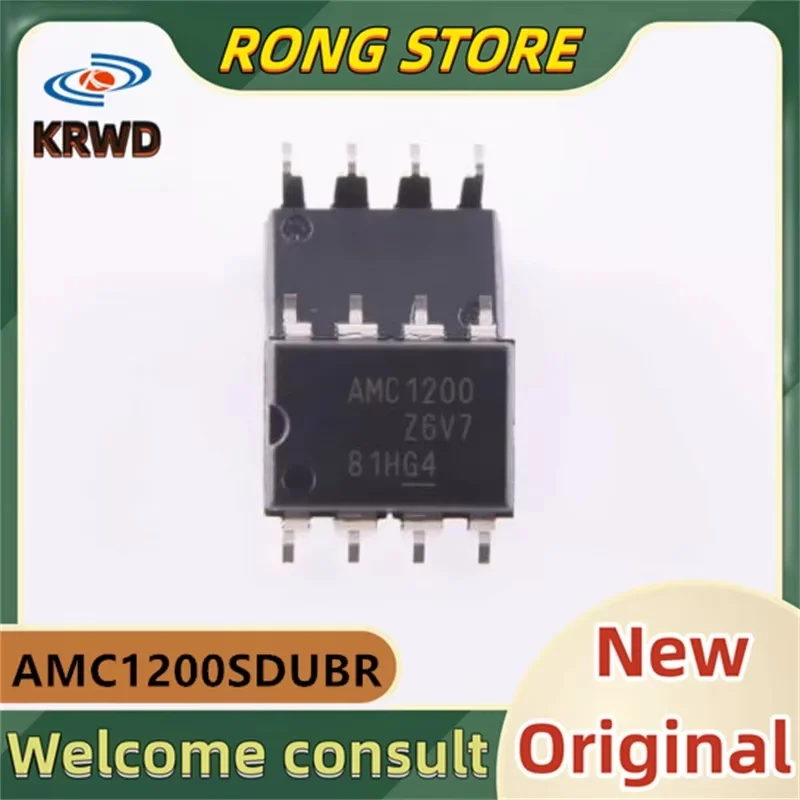 5PCS AMC1200 New Original AMC1200SDUBR AMC1200S SOP8