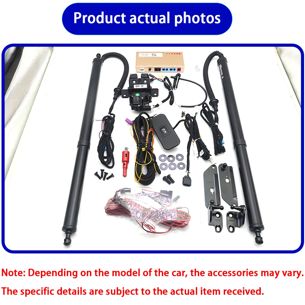 for Nissan Note E13 2020 2021 2022 2023 2024 2025 OEM Smart Automatic Electric Powered Tailgate Power Liftgate Tailgate System