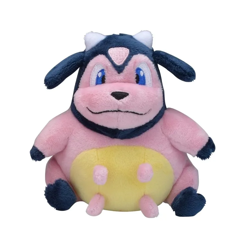 Pokemon Fit Miltank ตุ๊กตาของเล่นยัดไส้