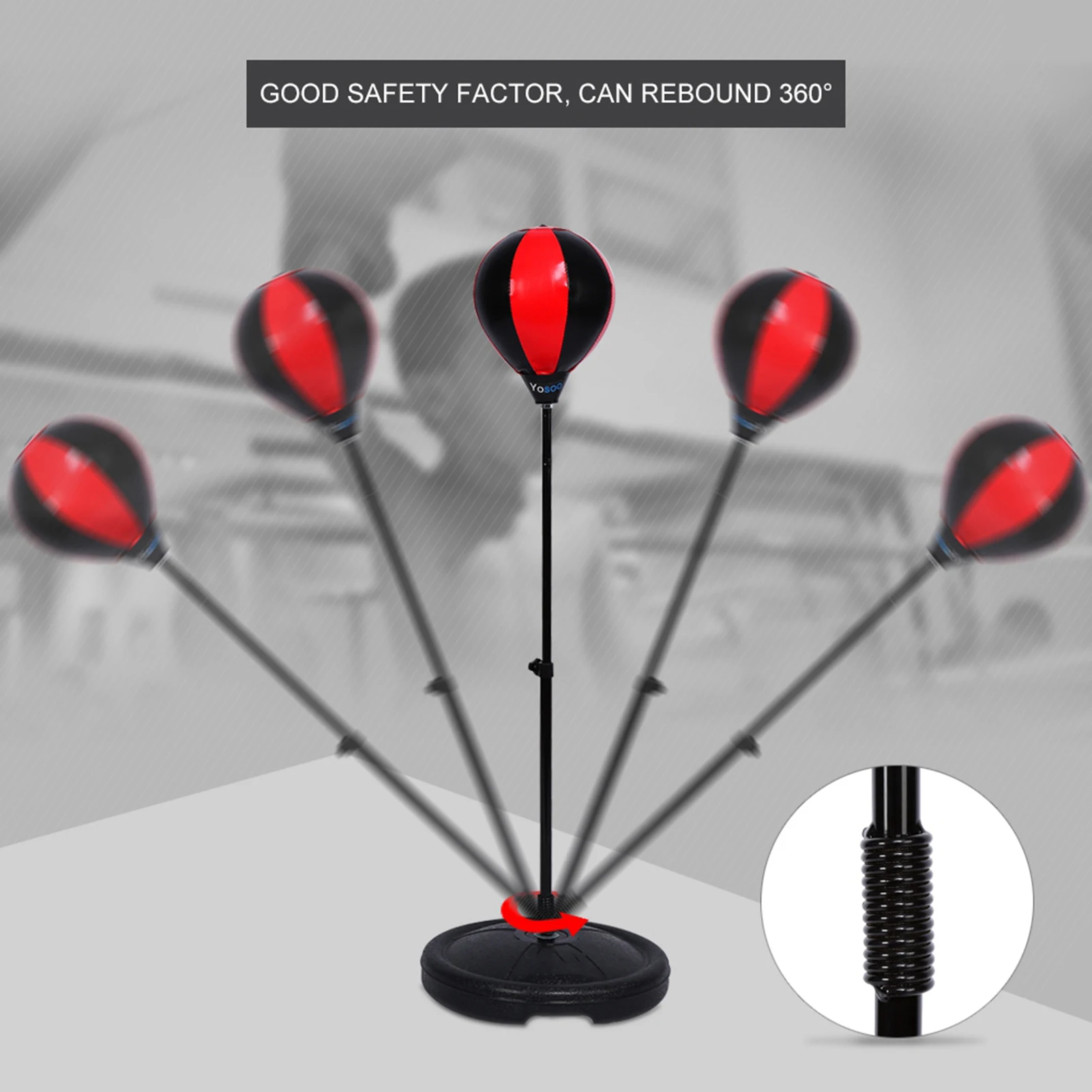 Thumbnail 3 - #11 Highest Rated Punching & Training Bags to Buy in 2026