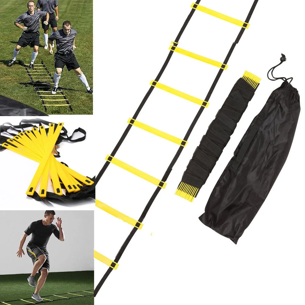 Agility Training Ladder 2