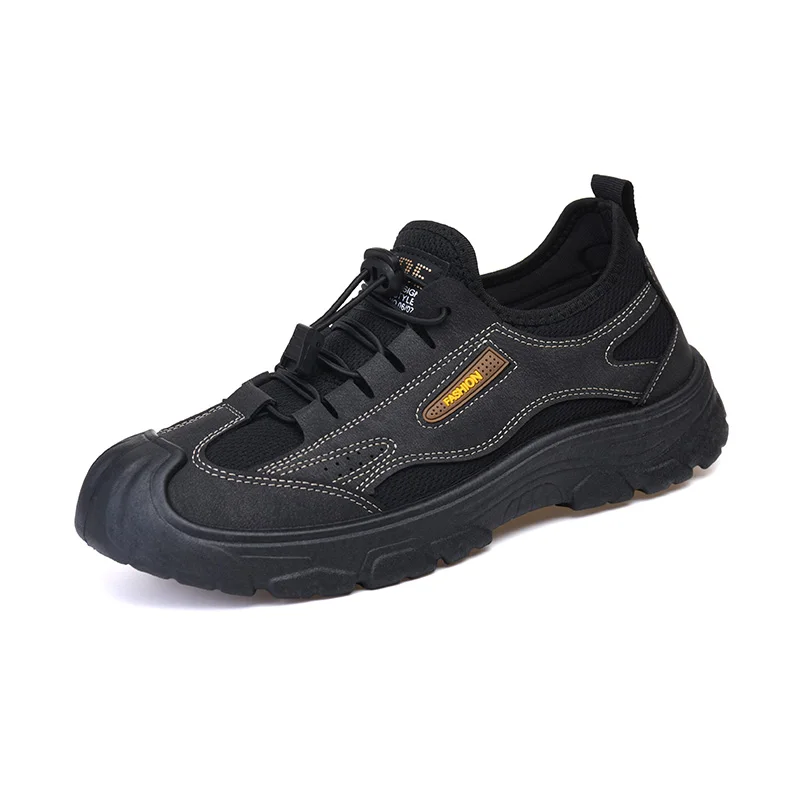 

Men's spring casual sports shoes are suitable for outdoor use Non slip breathable soft soled discounted shoes include shipping
