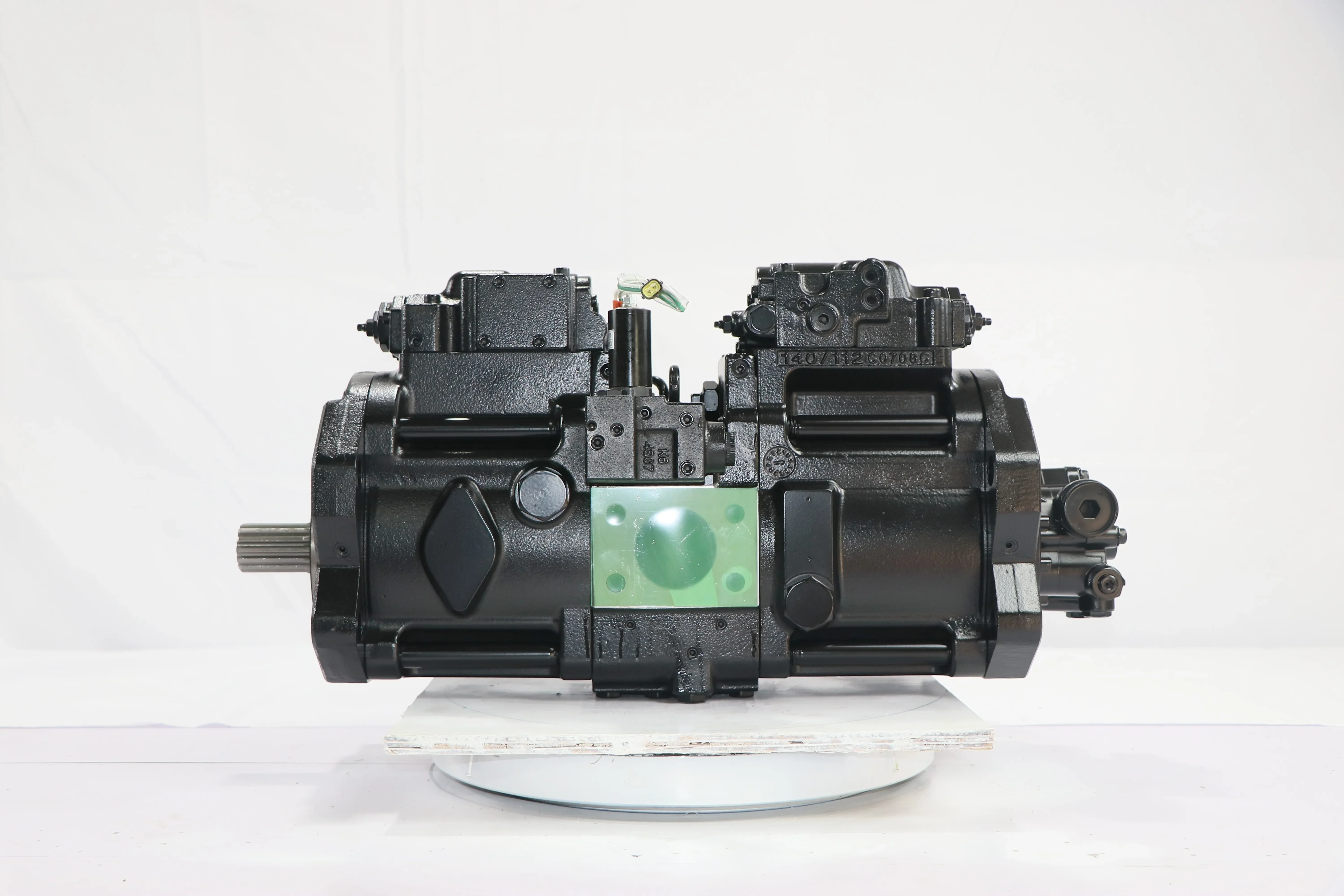 

exquisite craftsmanshipExcavator K3V112Dtp-9C14 Jcb220 Hydraulic Main Pump Excavatorparts For Jcb Kawasaki Hydraulic Piston Pump