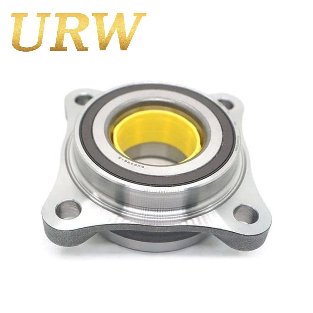 

URW Auto Parts 1 pcs High Quality Car Accessories Front Wheel Hub Bearing For Toyota Land Cruiser Prado OE 43570-60011