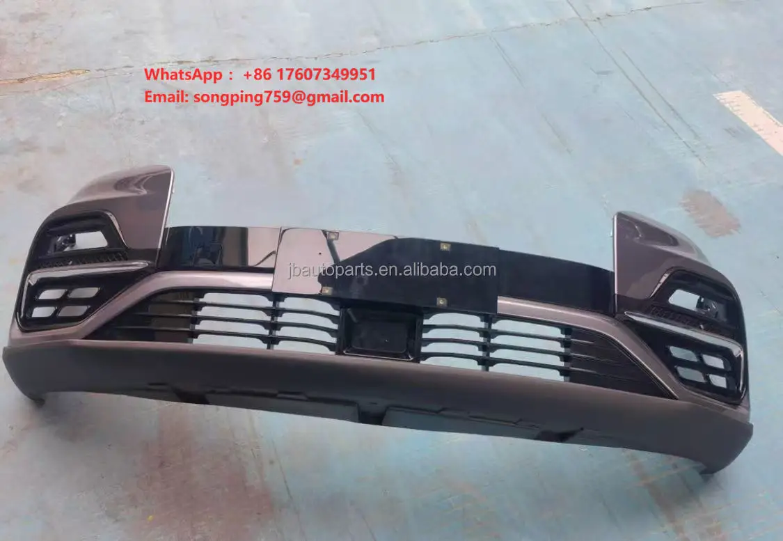 For Chery Auto Parts Tiggo 8 Original Factory Rear Bumper High-quality Product, Original Factory Delivery