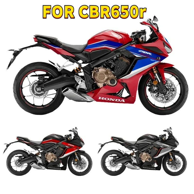 

Для Honda CBR650r мотоциклетная наклейка модифицированная наклейка Fireblade печатная пластина с рисунком аксессуаров для мотоциклов