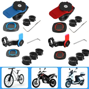 Soporte para teléfono de motocicleta anti-shake amortiguador de amortiguador soporte de vibración amortiguador auto bloqueador de bicicleta soporte de soporte 6 mejores ventas Costco Eteglass Frames - №1
