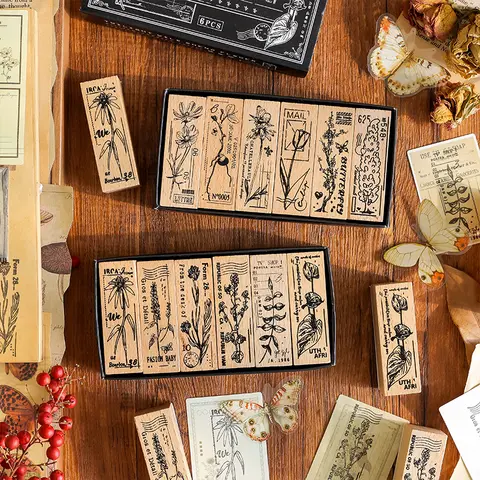 10 best sales gummistämpel - №9