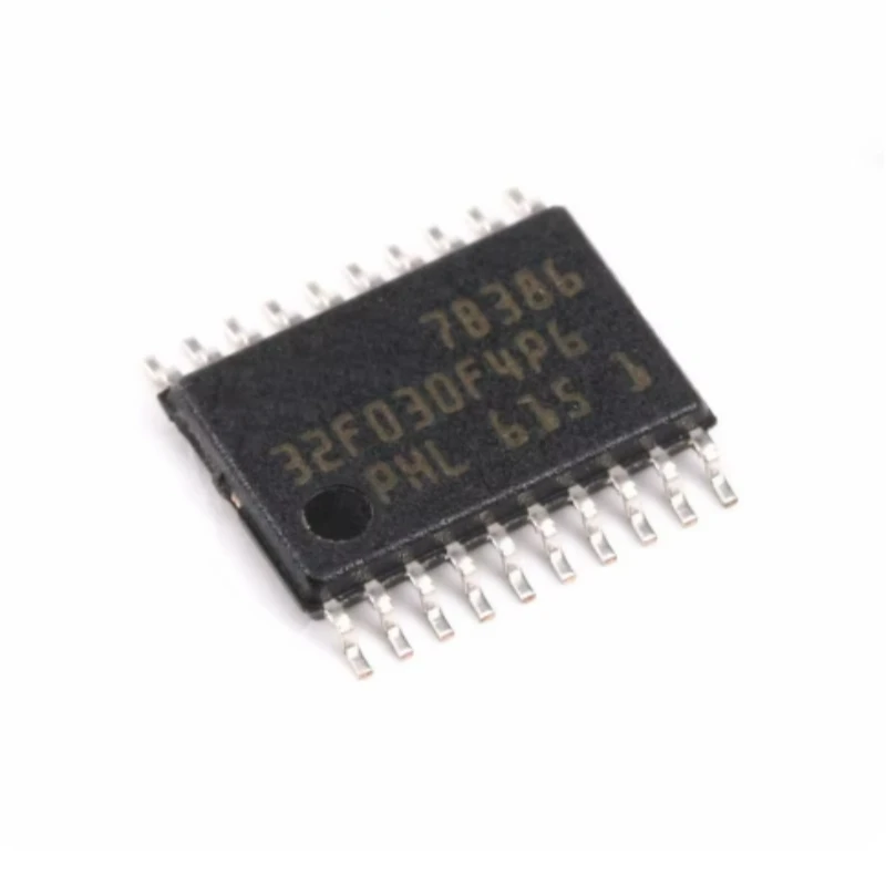 5Pcs/lot STM8S003F3P6 STM8S103F3P6 STM32F030F4P6 8S003F3P6 8S103F3P6 32F030F4P6 TSOP-20  New Microcontroller Chip