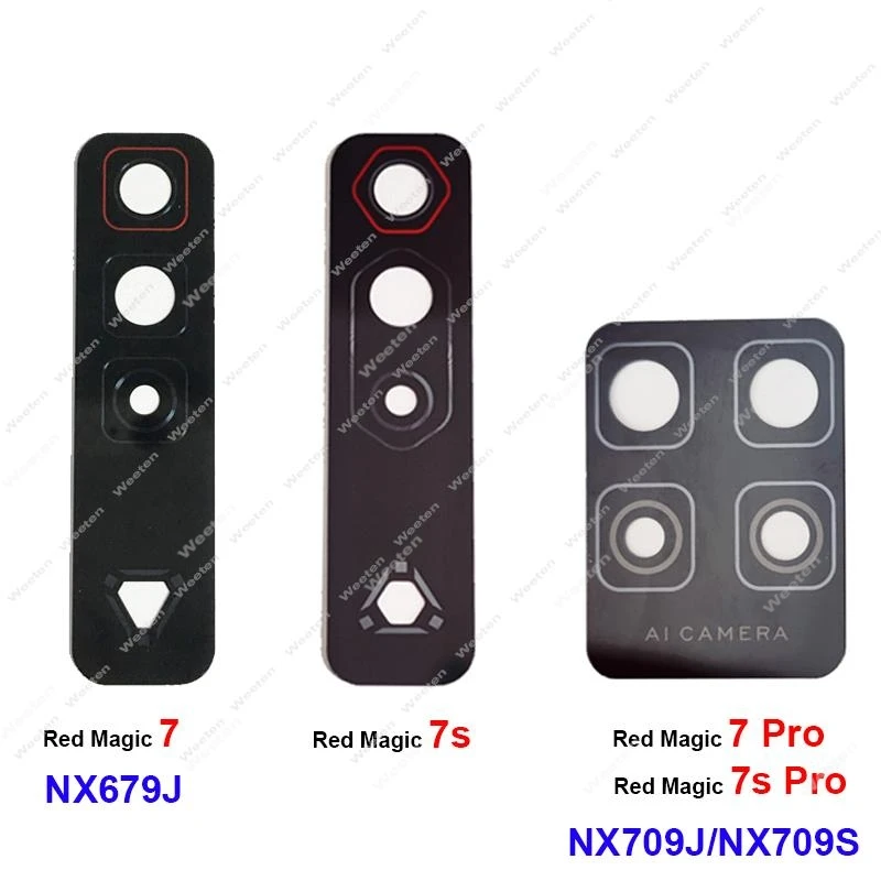 For Zte Red Magic 7…