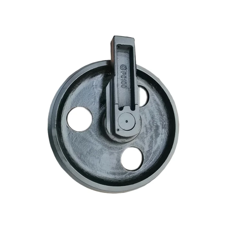 

Mining Guide Wheel PC100-5/PC120-5/PC130-7 Excavator