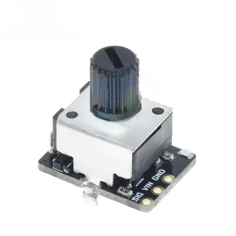 1/3PCS DC 2.6-26V Mini ESC Tester DIY Brushless Fan Simple Aeromodelling Motor PWM Governor