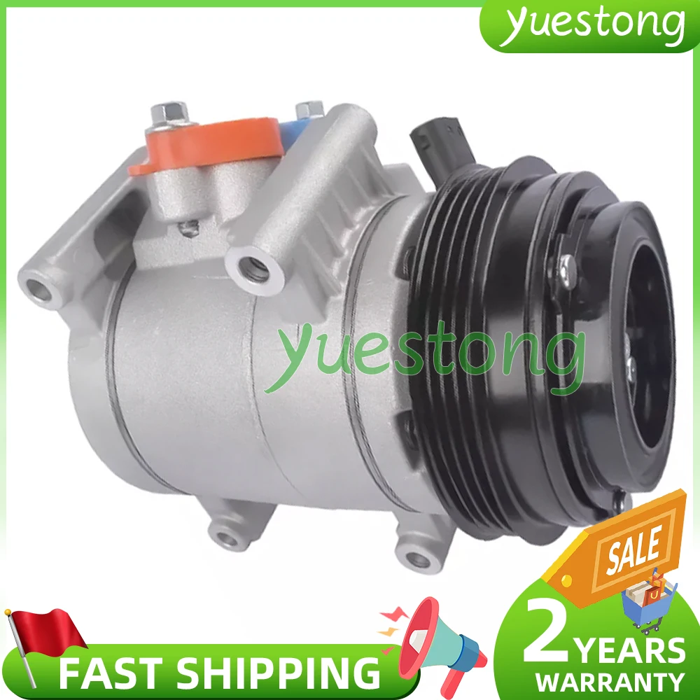 

CO29126C Компрессор переменного тока CSP11 для Chevrolet Spark M300 09-15 95967303 96073851 94558244 96676470 3023251 2022526