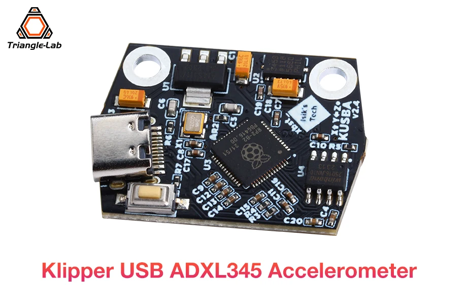 R Trianglelab Klipper USB ADXL345 Beschleunigungsmesser Klipper Input Shaper Auto-Kalibrierung USB-Schnittstelle 3D-Drucker – Detail 1